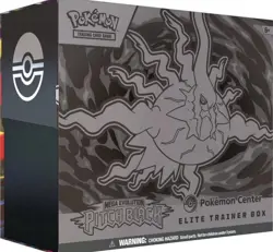 Pokemon TCG: Mega Evolution Pitch Black POKEMON CENTER ETB Sealed 2X - PRESALE - Image 1
