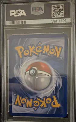 Pokemon TCG Togekiss 11/106 Great Encounters Holo Rare Eng 2008 PSA 9 120HP - Image 2