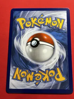 Pokemon Chikorita #46 First Partner Series 2 Promo - Image 2