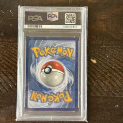 Pokemon Naganadel & Guzzlord GX 260/236 Secret Rare SM Cosmic Eclipse PSA 10 - Image 4