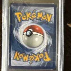 Pokemon Naganadel & Guzzlord GX 260/236 Secret Rare SM Cosmic Eclipse PSA 10 - Image 5