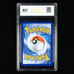 TQG 10 GEM MINT 2021 Pokemon ENG Mew ex #EX-LM 88/92 HOLO ex - Image 2