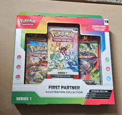Pokemon First Partner Pack Sealed - Image 1