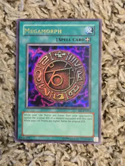 Megamorph SRL-EN061 Spell Ruler (Worldwide English) Unlimited - Image 1
