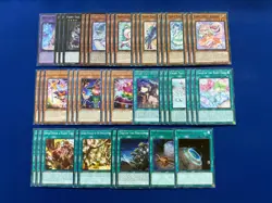 Yu-Gi-Oh! - Complete Fairy Tail Deck - Image 1