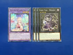 Yu-Gi-Oh! - Complete Fairy Tail Deck - Image 2
