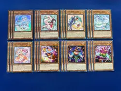 Yu-Gi-Oh! - Complete Fairy Tail Deck - Image 3