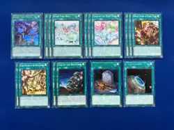 Yu-Gi-Oh! - Complete Fairy Tail Deck - Image 4