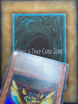 Yugioh Z-Metal Tank MFC-006 Super Rare 1st Ed MP - Image 3