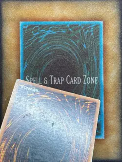 Yugioh Z-Metal Tank MFC-006 Super Rare 1st Ed MP - Image 5