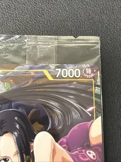 One Piece TCG Boa Hancock- P-115 OP15 Release Event Winner Promo SEALED S - Image 3