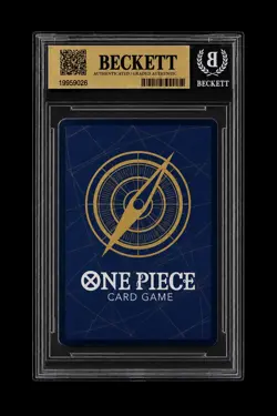 Boa Hancock (Illustration Box Vol.1) ST17-004 One Piece Promo BGS 9.5 - Image 2