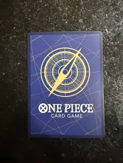Yamato SP OP01-121 SEC Awakening of the New Era 2023 ONE PIECE Card Japanese - Image 2