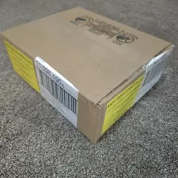 Disney Lorcana The First Chapter Booster Box Sealed Case 1st Wave Yellow Sticker - Image 2