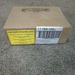 Disney Lorcana The First Chapter Booster Box Sealed Case 1st Wave Yellow Sticker - Image 3