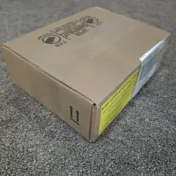 Disney Lorcana The First Chapter Booster Box Sealed Case 1st Wave Yellow Sticker - Image 4