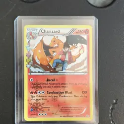 Charizard RC5/RC32 Generations Radiant Collection Holo 2016 English Pokemon TCG - Image 1