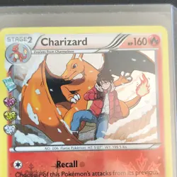 Charizard RC5/RC32 Generations Radiant Collection Holo 2016 English Pokemon TCG - Image 5