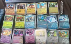 CHEAP Pokemon S-Chinese Gem Pack Vol. 1-5 Exclusive Holo Cards Bulk Singles Lot - Image 1