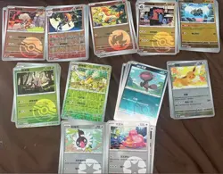 CHEAP Pokemon S-Chinese Gem Pack Vol. 1-5 Exclusive Holo Cards Bulk Singles Lot - Image 2