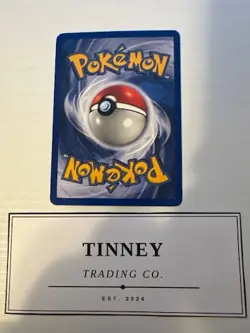 Pokemon Scyther 26/64 Jungle Rare Non-Holo LP Vintage WOTC Card - Image 2
