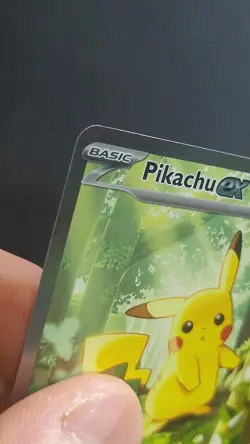 Pikachu ex 276/217 Special Illustration Rare Pokemon Card Ascended Heroes - Image 4