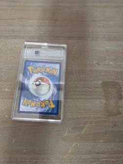 Pikachu 2023 Pokemon SVP EN-SV Black Star 027 Promo Card #027 Tag 10 - Image 2