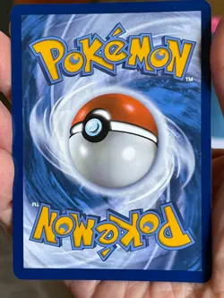 POKEMON METANG 114/162 COMMON COSMOS HOLO WITH SWIRL PLAY! PRIZE PROMO NM CARD - Image 2