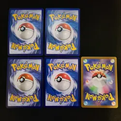 Pokemon Vaporeon x21 Card Lot Bundle - Image 2