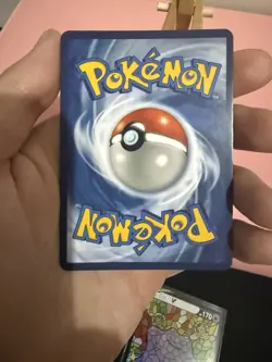 Snorlax Stained Glass Pokemon Card DISPLAY ART CARD - Image 3