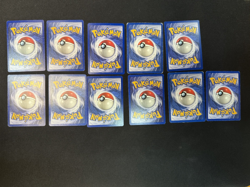 Pokemon Card TCG Jungle Set Card Lot of 11 Vintage WoTC Cards - Image 2