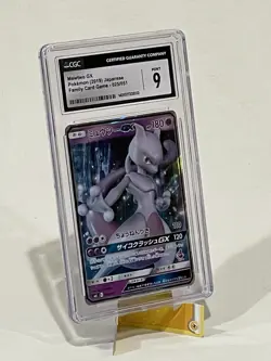 Mewtwo GX - Sun & Moon Family Pokemon Card Game - Image 2