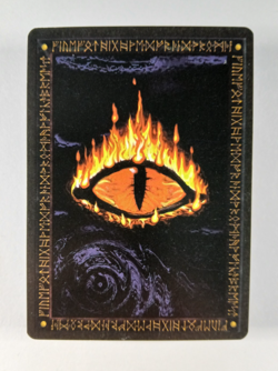 A Lie In Your Eyes - Middle Earth CCG card (1997 ICE) MECCG Against The Shadow - Image 2