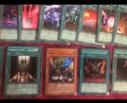 Lot Of (75) Vintage You-Gi-Oh Game Cards - Image 2