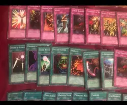 Lot Of (75) Vintage You-Gi-Oh Game Cards - Image 3