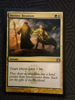 mtg heroes' reunion return to ravnica - Image 1