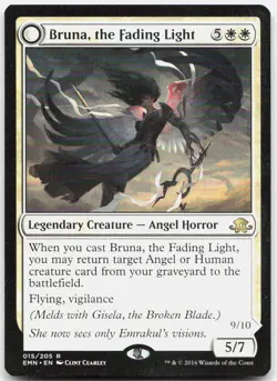 Bruna, the Fading Light R Eldritch Moon 15 NM - Image 1