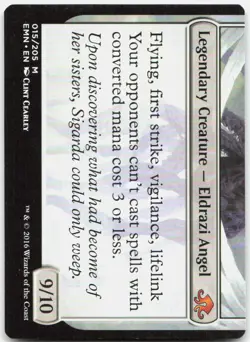 Bruna, the Fading Light R Eldritch Moon 15 NM - Image 2