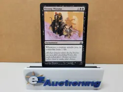 Magic: The Gathering MTG - Hissing Miasma GPT 51 - Image 1