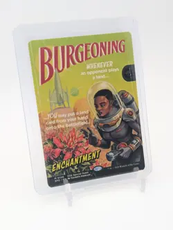 MTG - Burgeoning - Showcase Mythic #126 - Special Guests Edge of Eternities - Image 1