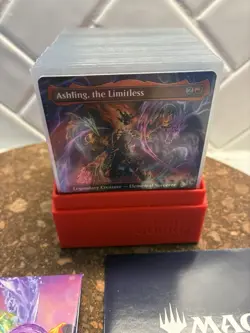 Magic: The Gathering Lorwyn Eclipsed Dance of the Elements Commander Precon - Image 2