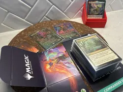 Magic: The Gathering Lorwyn Eclipsed Dance of the Elements Commander Precon - Image 3
