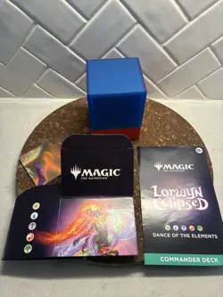 Magic: The Gathering Lorwyn Eclipsed Dance of the Elements Commander Precon - Image 4