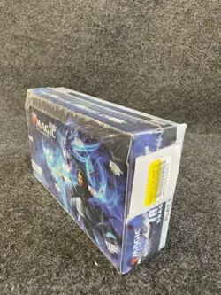 MTG Tarkir Dragonstorm Play Booster Box (Sealed Dented Box) AS-IS No Returns - Image 2