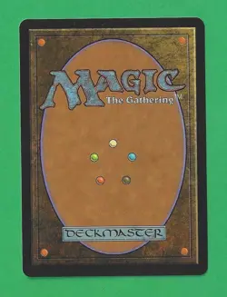 1997 Magic the Gathering - Ashnod's Altar - Fifth - 5th Edition MTG - Image 2
