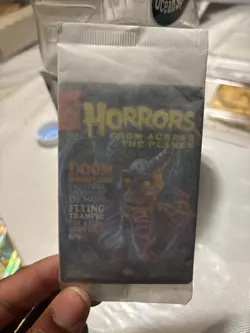 Doom Whisperer (Rainbow Foil) Secret Lair Drop Foil - Image 1