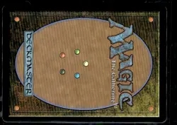 Bleachbone Verge (Borderless) 371 Rare Aetherdrift Magic: The Gathering Foil LP - Image 2