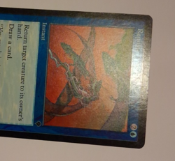 Repulse LP/MP FOIL MTG Invasion Magic the Gathering - Image 3
