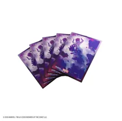 Gamegenic Magic: The Gathering Marvel Super Heroes Premium Art Sleeves - Galactu 4251715424018 - Image 3