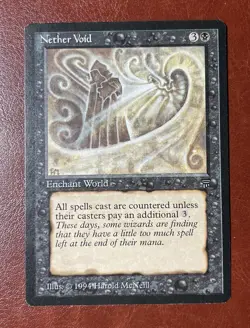 Nether Void Legends MTG - Image 1